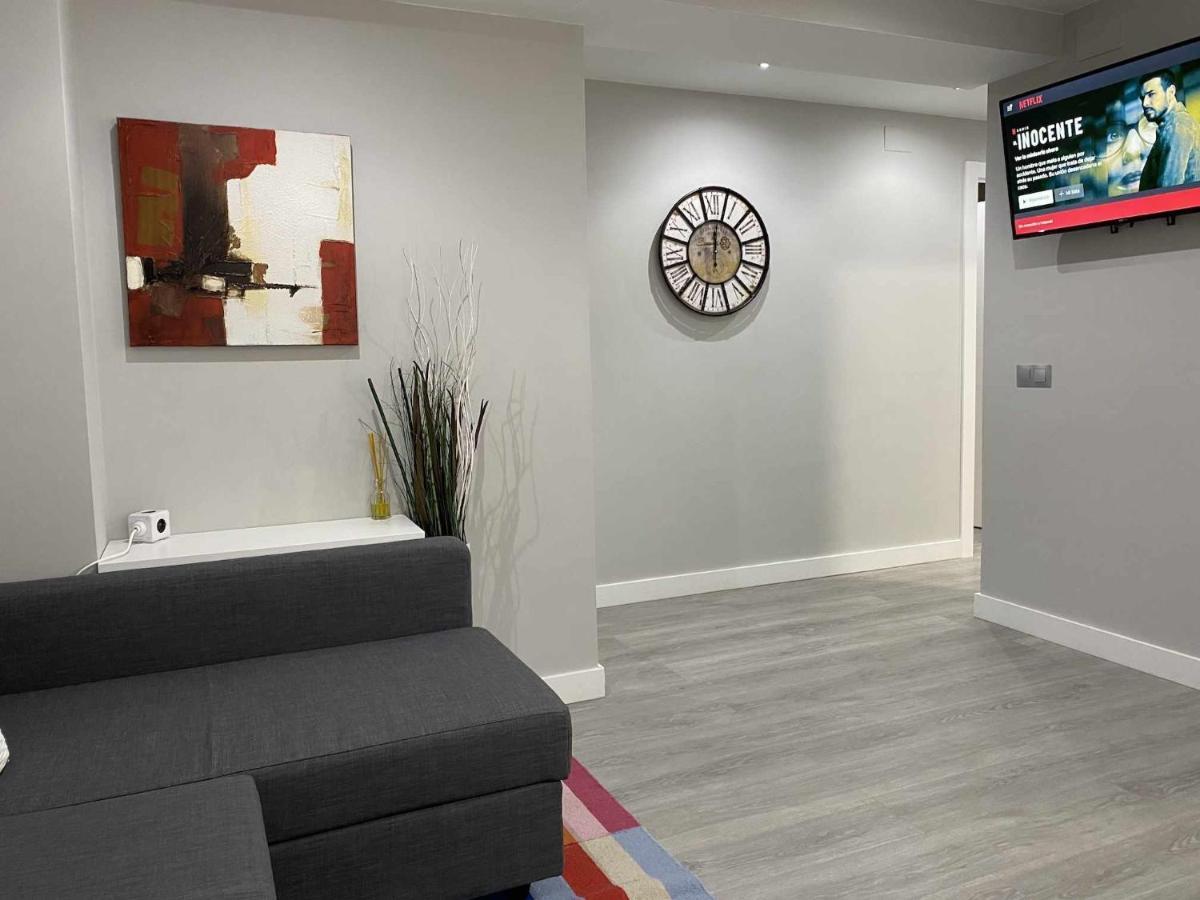 Urquijo Playa By Flowhome Gijon Exterior photo