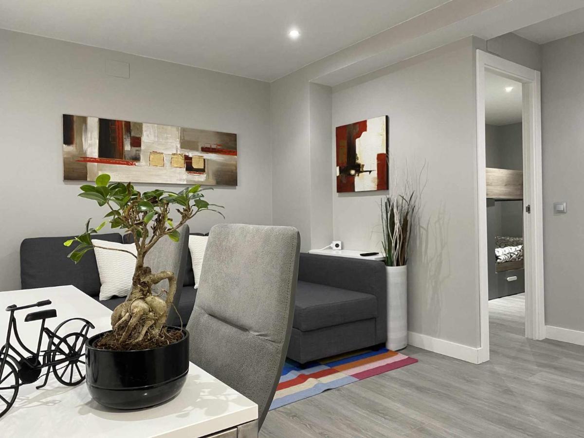 Urquijo Playa By Flowhome Gijon Exterior photo