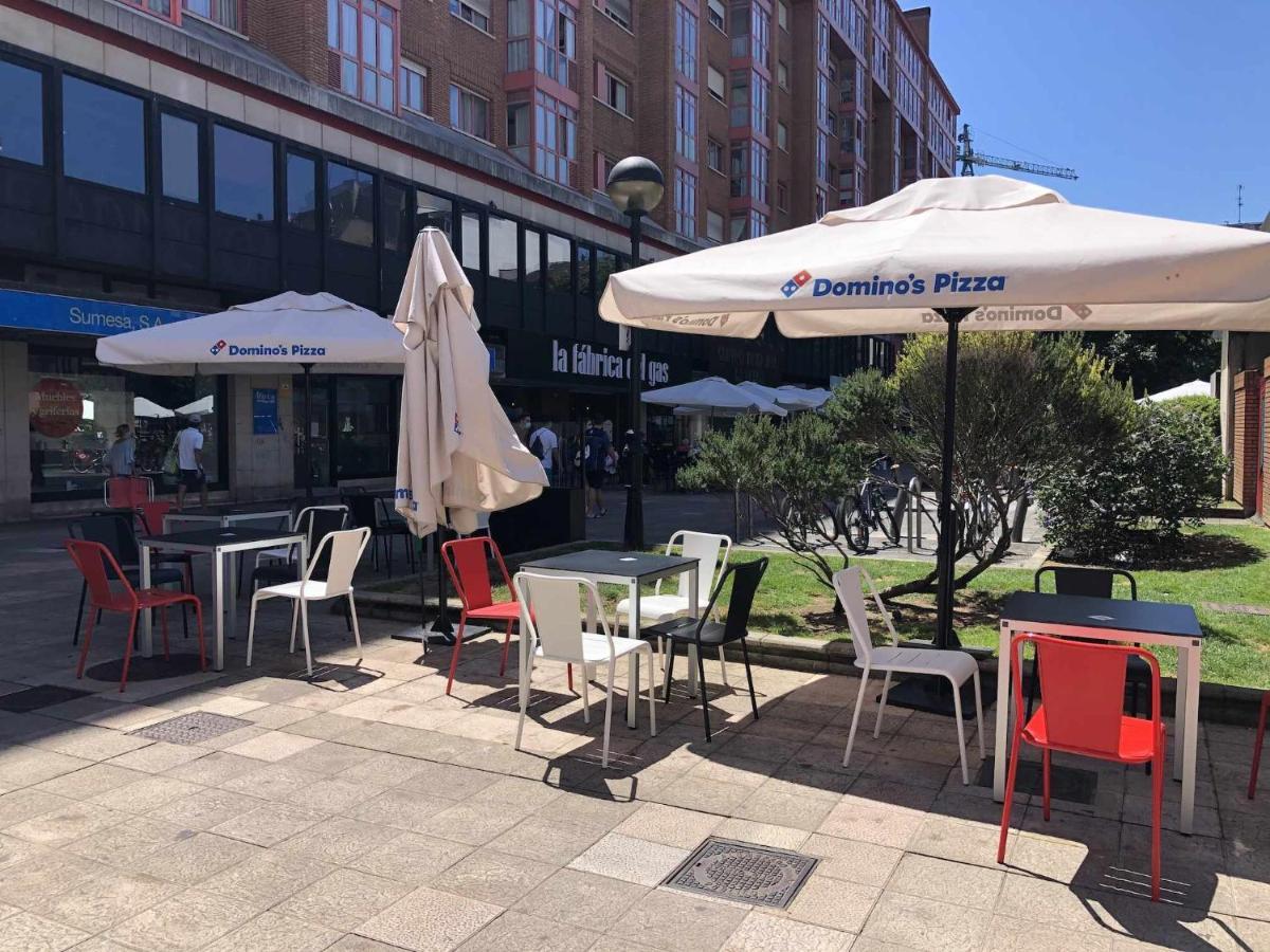 Urquijo Playa By Flowhome Gijon Exterior photo